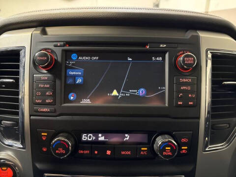 2018 Nissan Titan XD