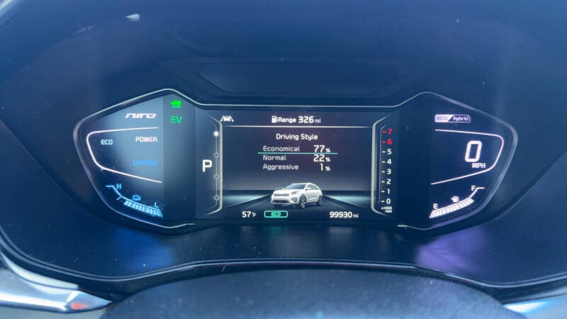 2020 Kia Niro Touring