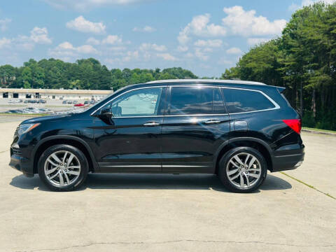 2016 Honda Pilot Touring