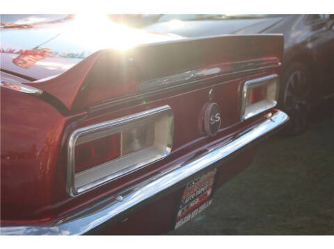 1967 Chevrolet Camaro