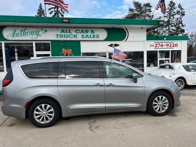 2018 Chrysler Pacifica for sale at Anthony's All Car & Truck Sales in Dearborn Heights MI