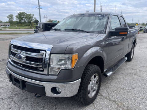 2014 Ford F-150