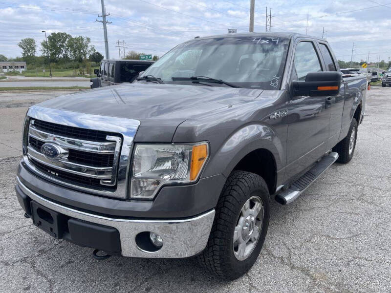 2014 Ford F-150