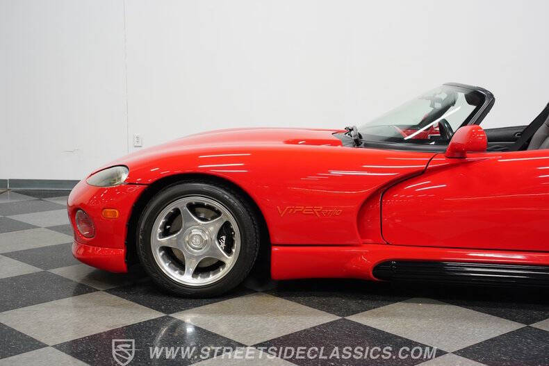 1994 Dodge Viper RT/10