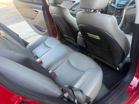 2016 Hyundai Elantra