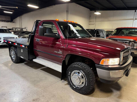 2002 Dodge Ram 3500
