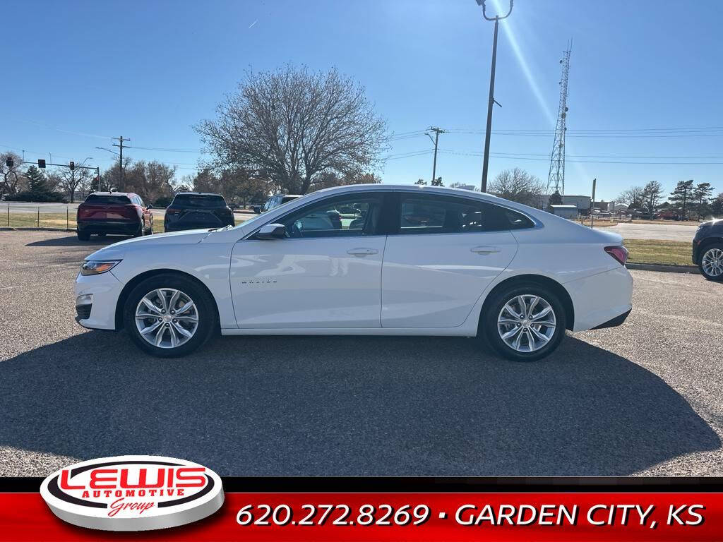 2022 Chevrolet Malibu for sale at Lewis Chevrolet of Garden City in Garden City, KS