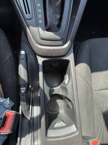 2015 Ford Focus SE