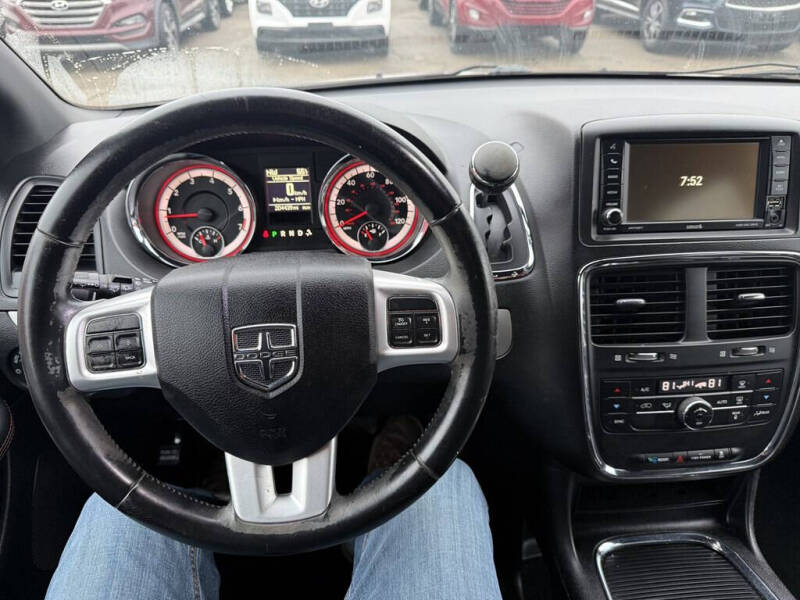 2016 Dodge Grand Caravan R/T