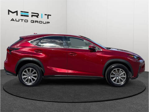 2021 Lexus NX 300