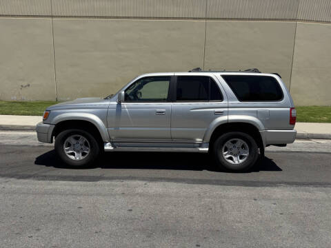 2000 Toyota 4Runner SR5
