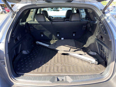 2022 Subaru Outback Wilderness