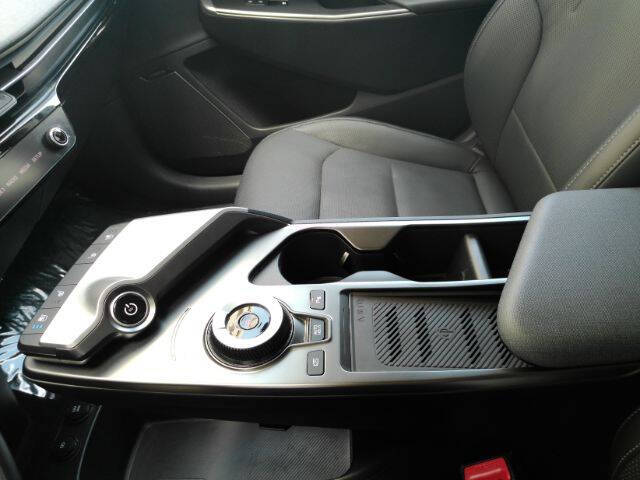 2023 Kia EV6 Wind