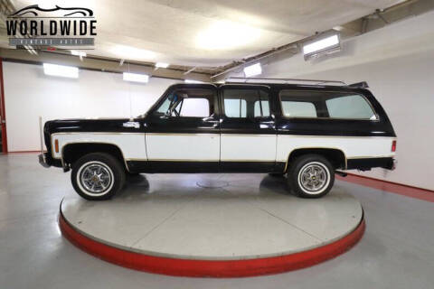 1977 Chevrolet Suburban