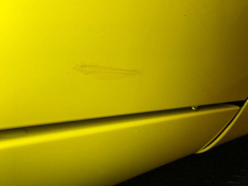 2000 Chevrolet Corvette