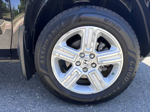 2010 Honda Ridgeline RTL