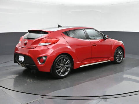 2016 Hyundai Veloster