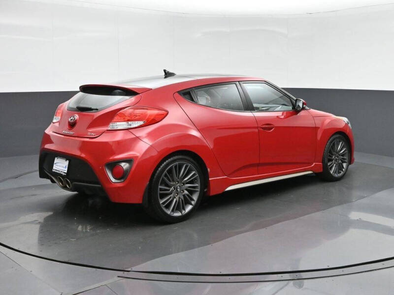 2016 Hyundai Veloster