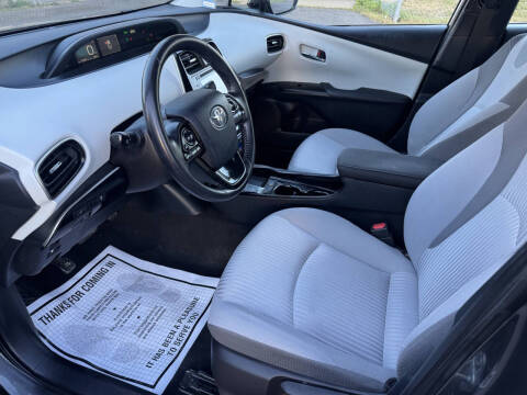 2020 Toyota Prius Prime Limited