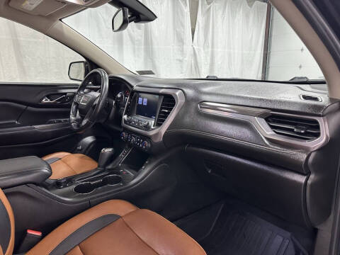 2018 GMC Acadia SLT-1