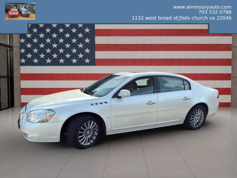 2009 Buick Lucerne Super