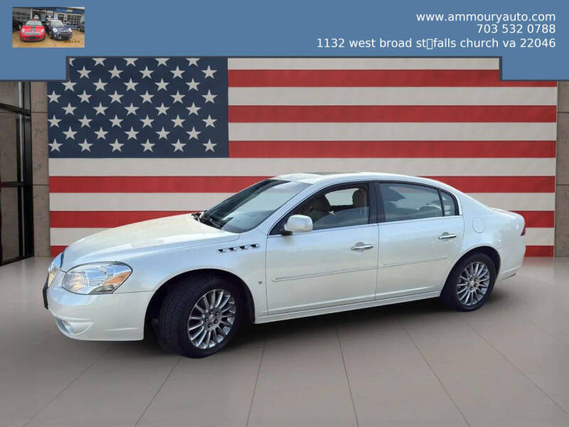 2009 Buick Lucerne Super