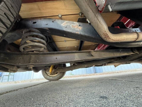 1970 Chevrolet C/K 10 Series