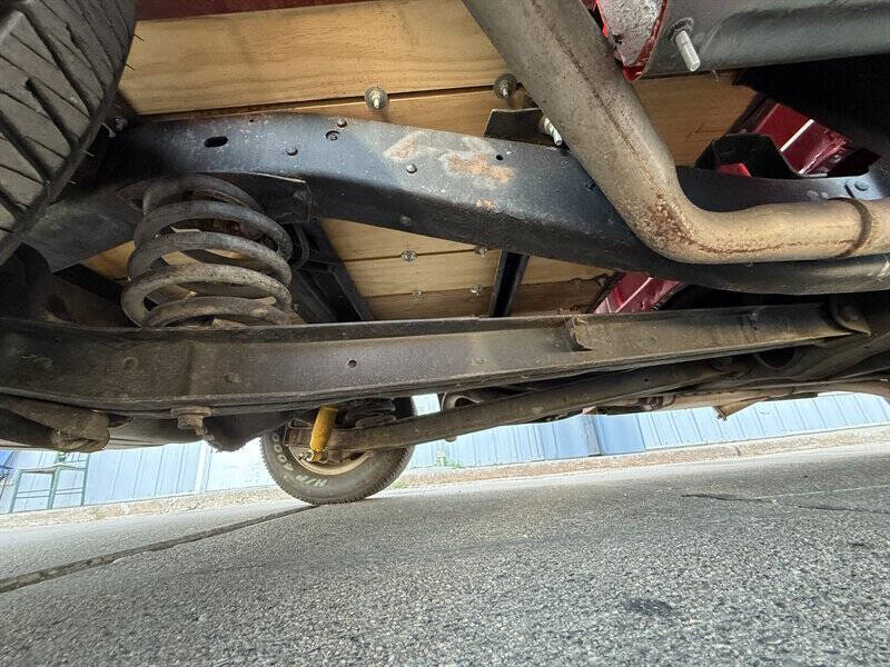 1970 Chevrolet C/K 10 Series