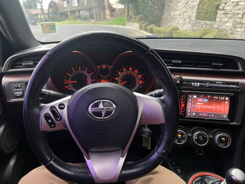 2012 Scion tC
