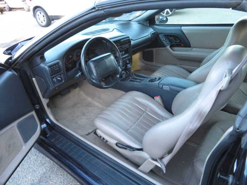 1998 Chevrolet Camaro