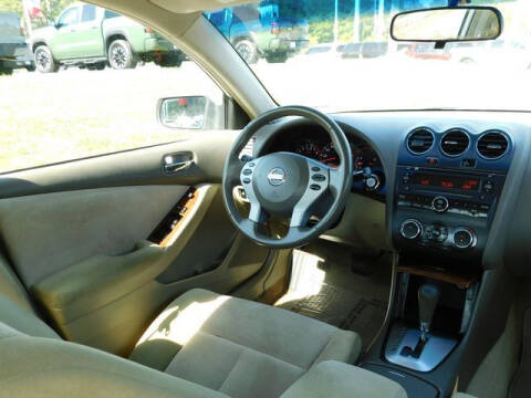 2009 Nissan Altima