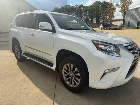 2017 Lexus GX 460 Luxury