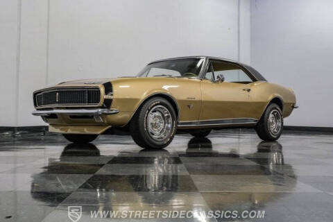 1967 Chevrolet Camaro