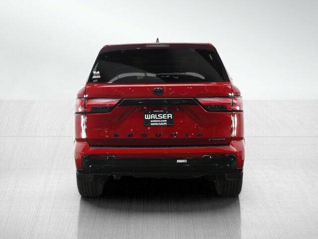 2025 Toyota Sequoia Platinum