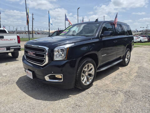 2017 GMC Yukon