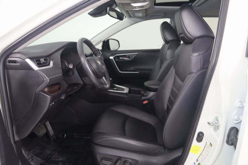 2022 Toyota RAV4 Hybrid Limited