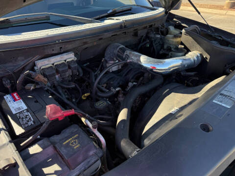 2006 Lincoln Mark LT