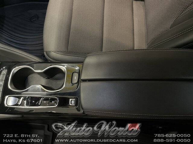 2022 Buick Envision Preferred