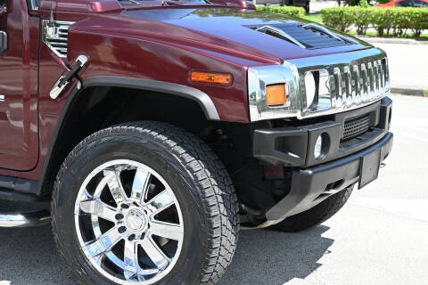2006 HUMMER H2 SUT