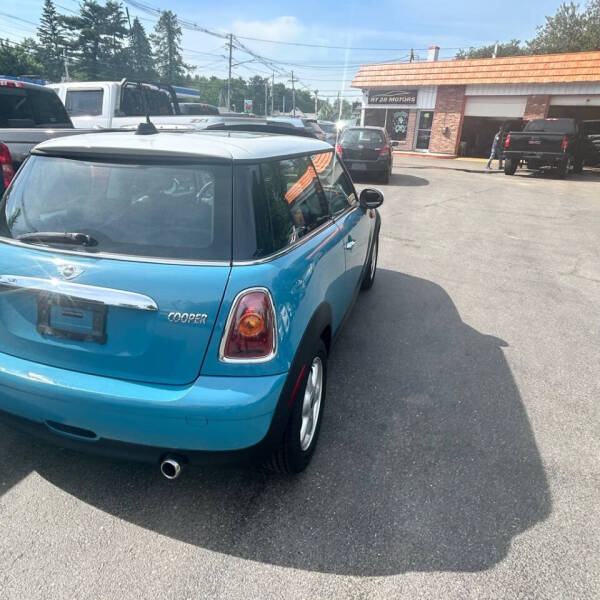 2007 MINI Cooper
