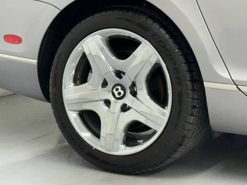 2006 Bentley Continental Flying Spur