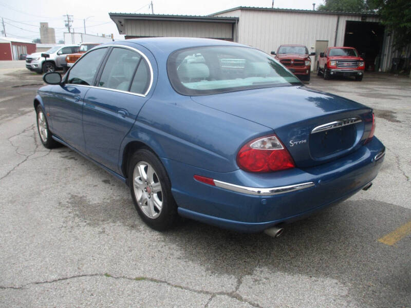 2003 Jaguar S-Type 3.0