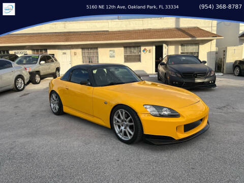 2002 Honda S2000