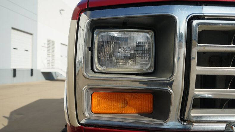 1986 Ford Bronco