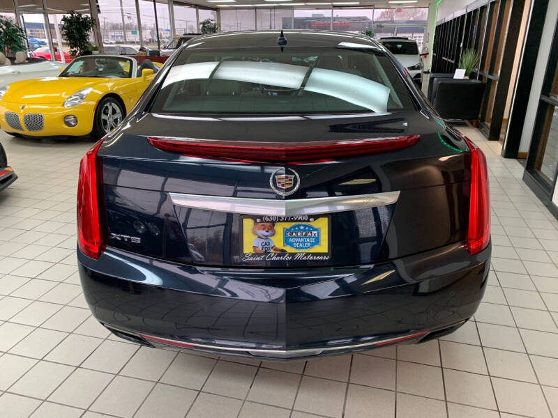 2013 Cadillac XTS Luxury Collection