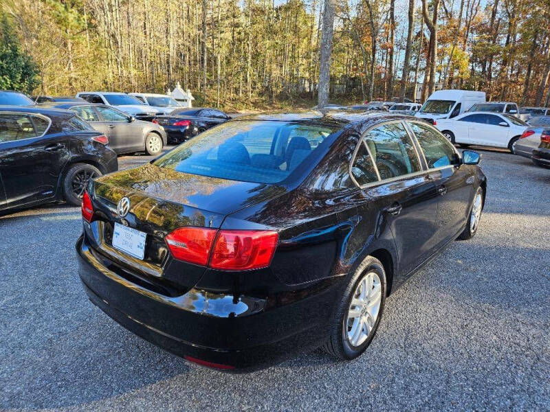 2012 Volkswagen Jetta