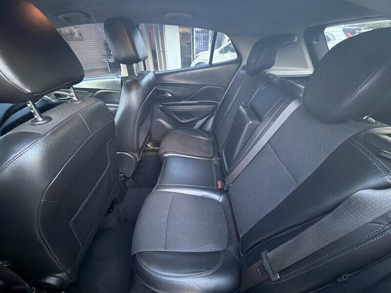 2018 Buick Encore Preferred
