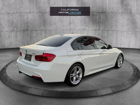 2016 BMW 3 Series 328i