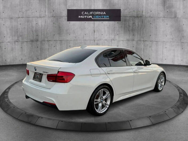 2016 BMW 3 Series 328i