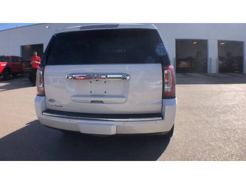 2017 GMC Yukon Denali